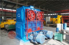 怎樣延長(zhǎng)大型液壓四輥破使用壽命？